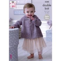 (KC5340 Babies Outfit and Blanket)